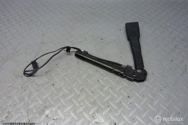 Gordel spanner bmw e8x gordel spanner bmw 1 serie links voor, Gebruikt, Ophalen of Verzenden, BMW, BMW