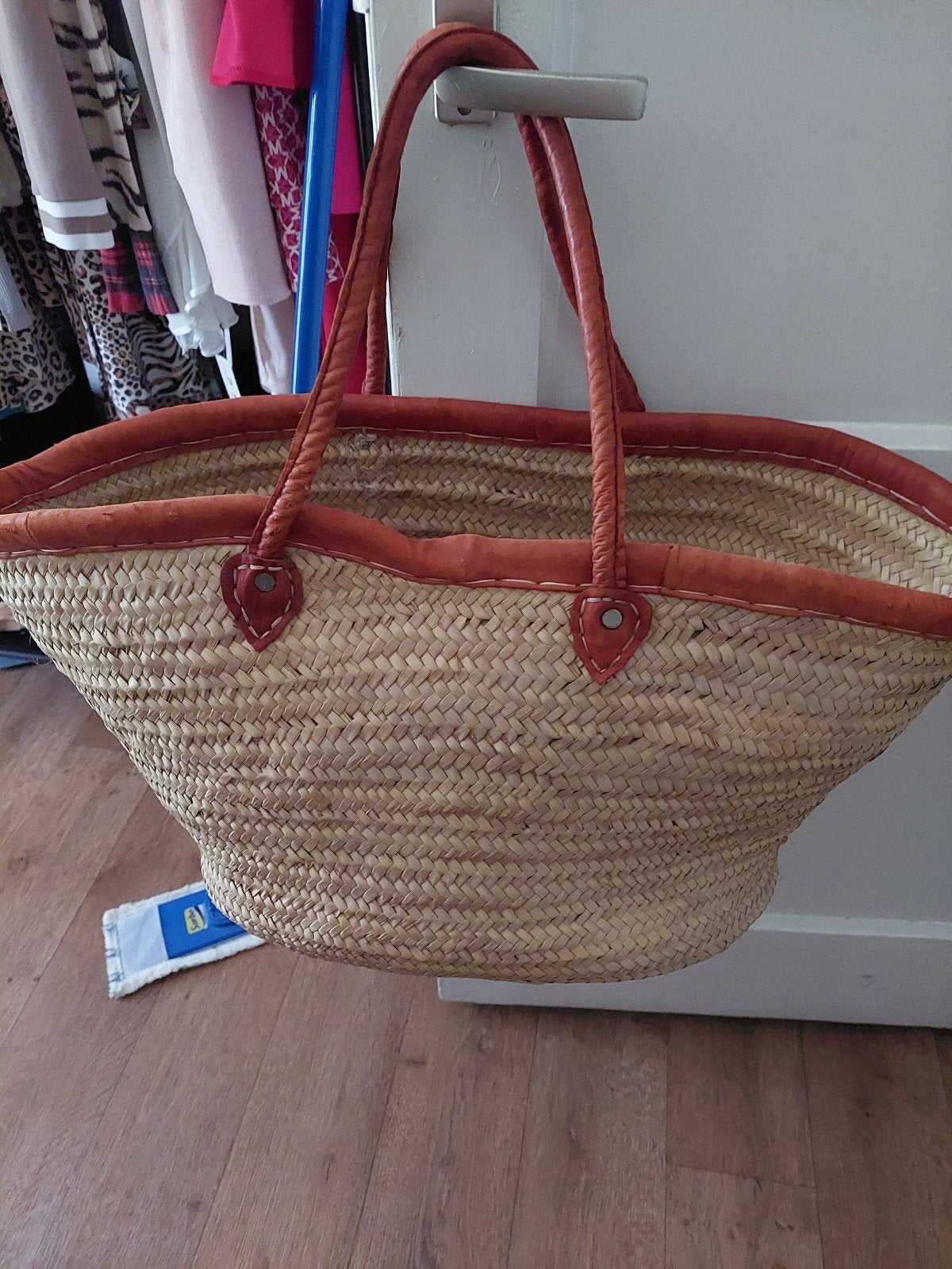 Strandtas, Ophalen, Overige typen