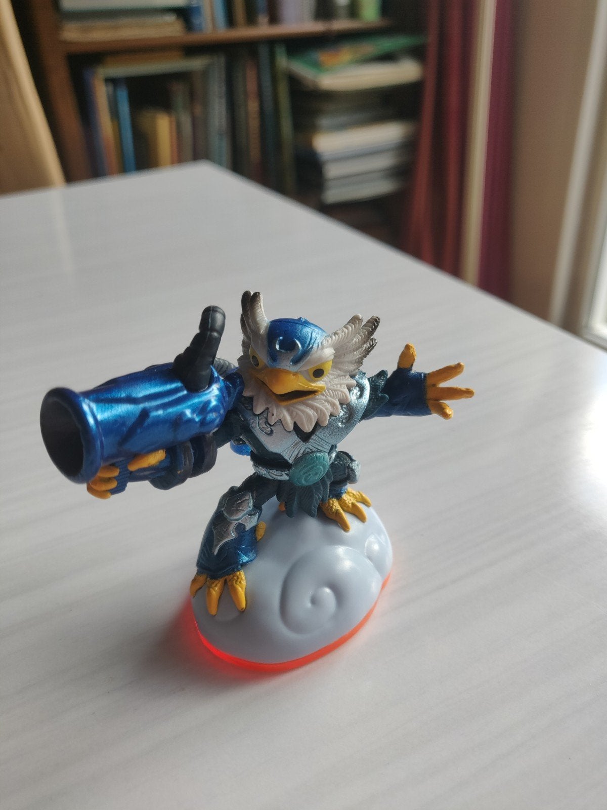 Skylanders SuperChargers Stormblade figuur, Ophalen of Verzenden