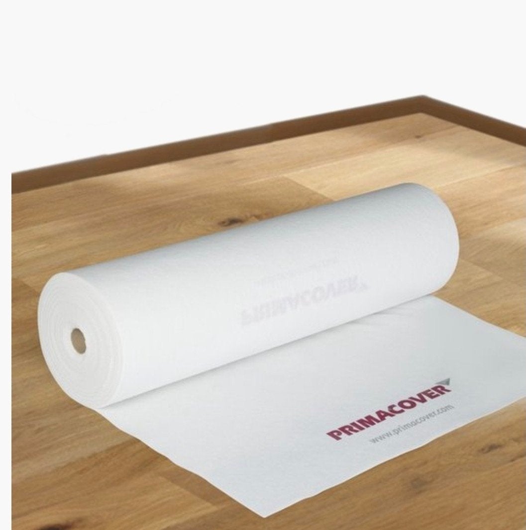 Primacover Zelfklevend Afdekvlies Stucloper 60cm x 25m, Ophalen of Verzenden
