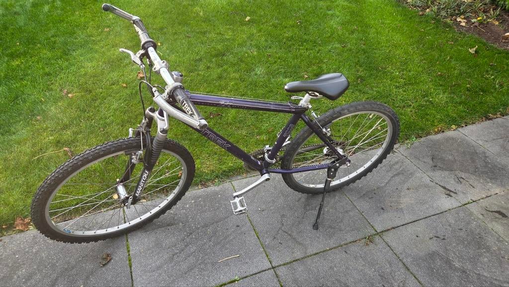 Trek Mountainbike, Ophalen, Gebruikt, Hardtail, Velgrem