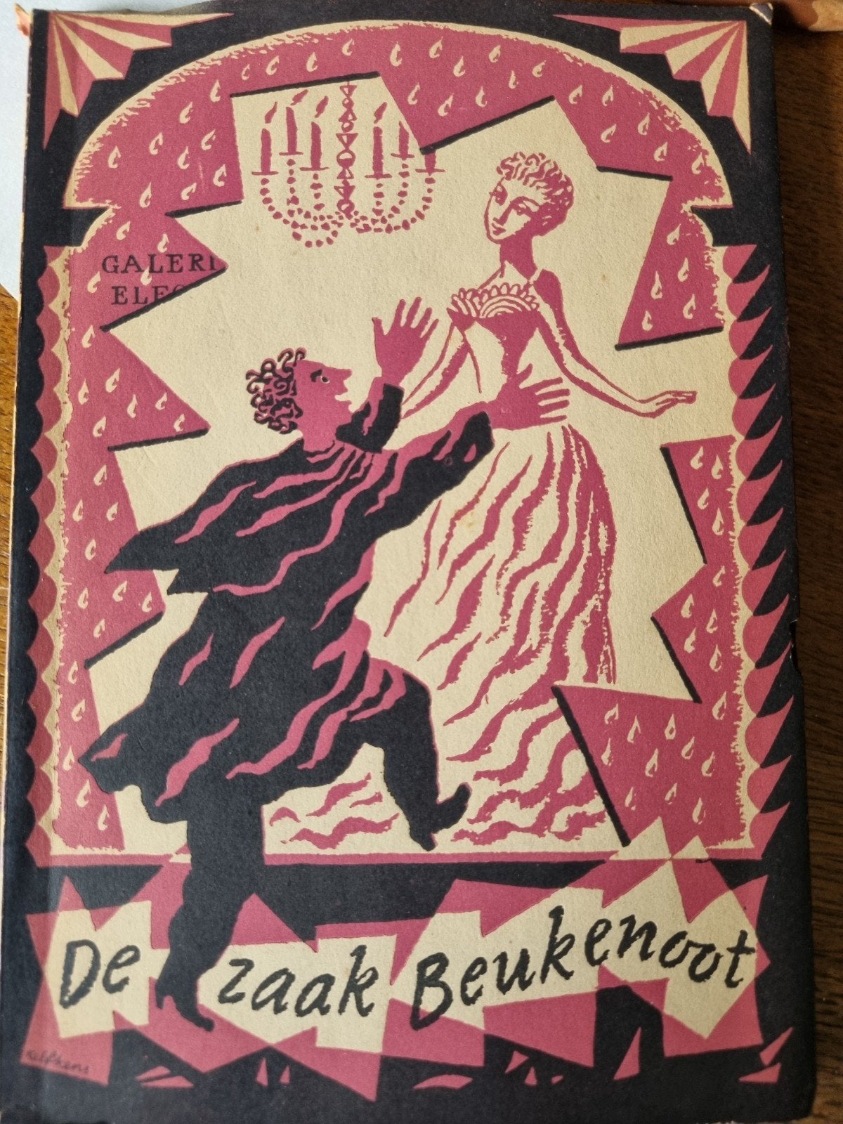 De Zaak Beukenoot + Overzicht Boekenweekgeschenken 1932-85, Boeken, Ophalen of Verzenden, Gelezen