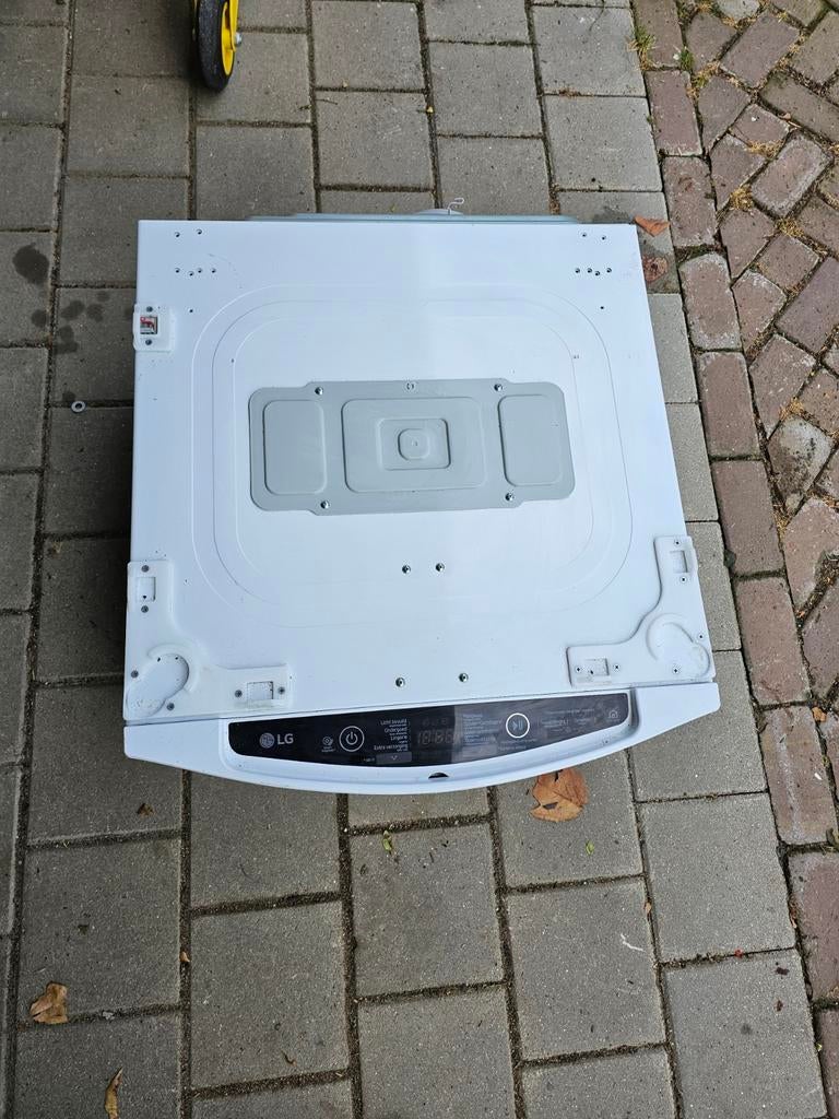 LG FH8G1Mini Wasmachine voor kleine wasjes (2kg), Witgoed en Apparatuur, Wasmachines, Minder dan 85 cm, Minder dan 4 kg, Ophalen of Verzenden