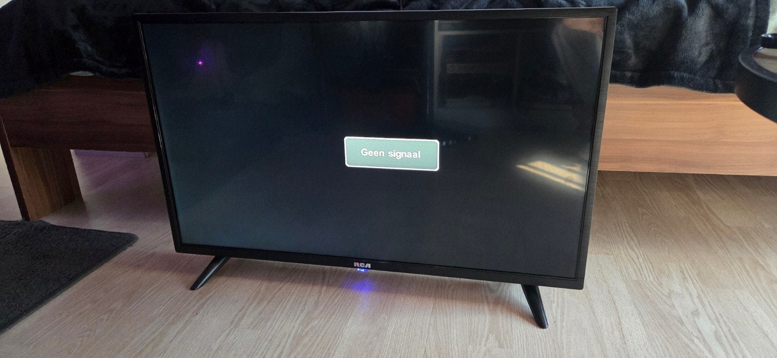 RCA 32 inch LED TV  (zonder afstandsbediening), Audio, Tv en Foto, LED, 80 tot 100 cm, Zo goed als nieuw, Ophalen