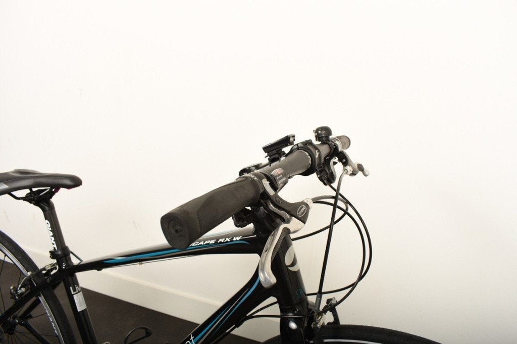 Giant Escape RX W Dames Zwart 43cm S 2018, Fietsen en Brommers, Gebruikt, -, - 0
-, NL, Giant