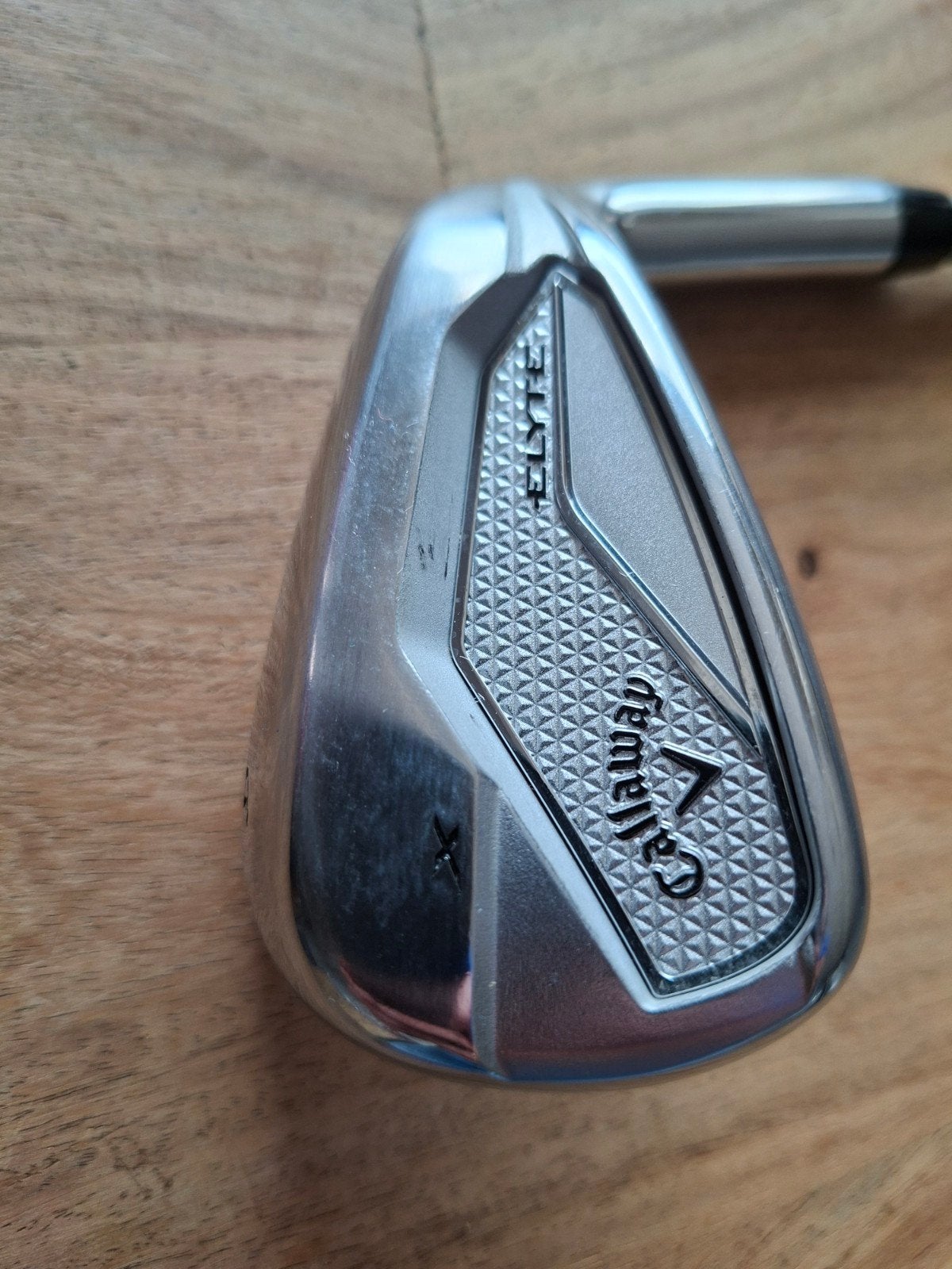 Callaway Elyte X approach wedge graphite, Sport en Fitness, Ophalen, Zo goed als nieuw, Club, Callaway