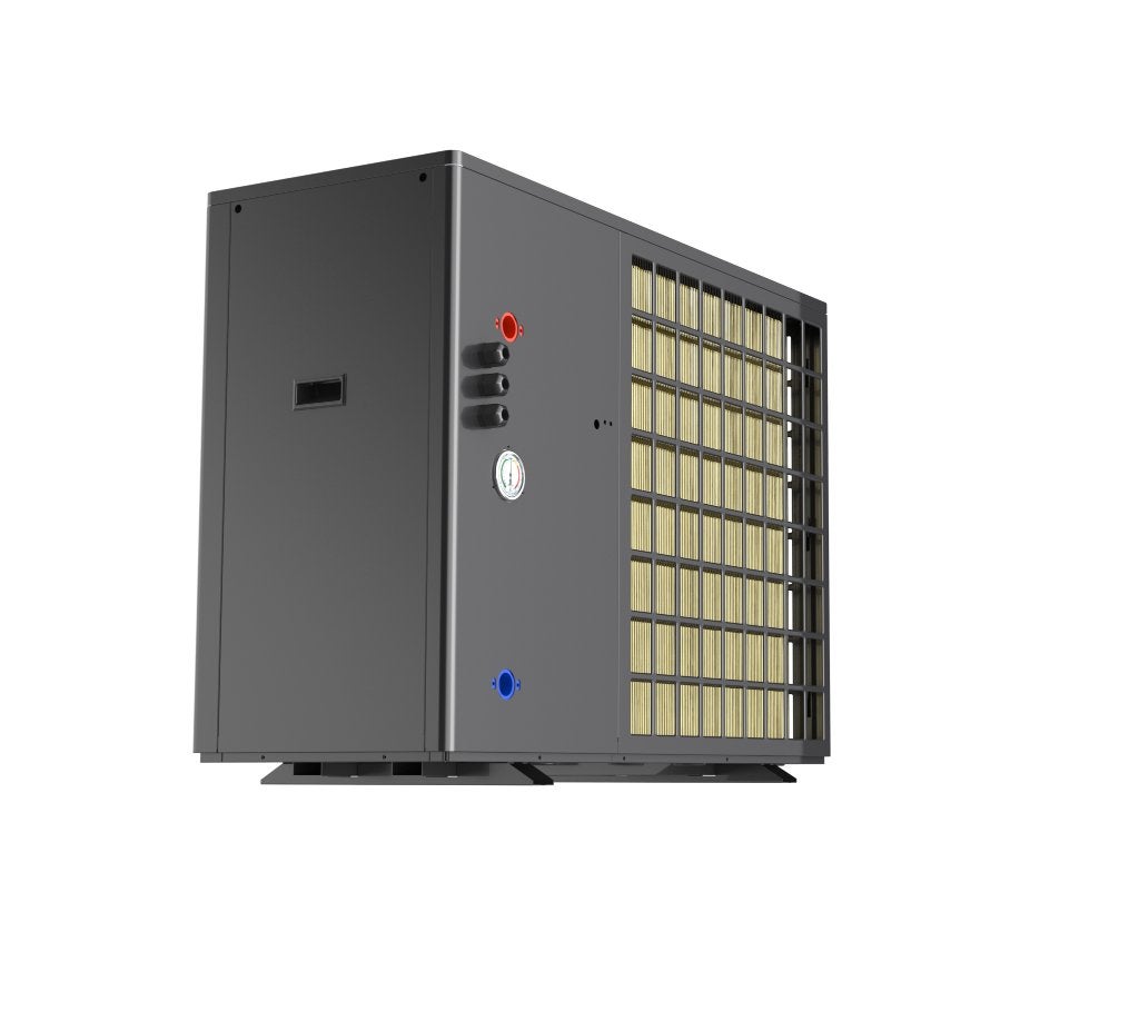 warmtepomp Alps Exclusive urban v2 monoblock 8.3 kW, Doe-het-zelf en Verbouw, Hoog rendement (Hr), Overige typen, Ophalen of Verzenden