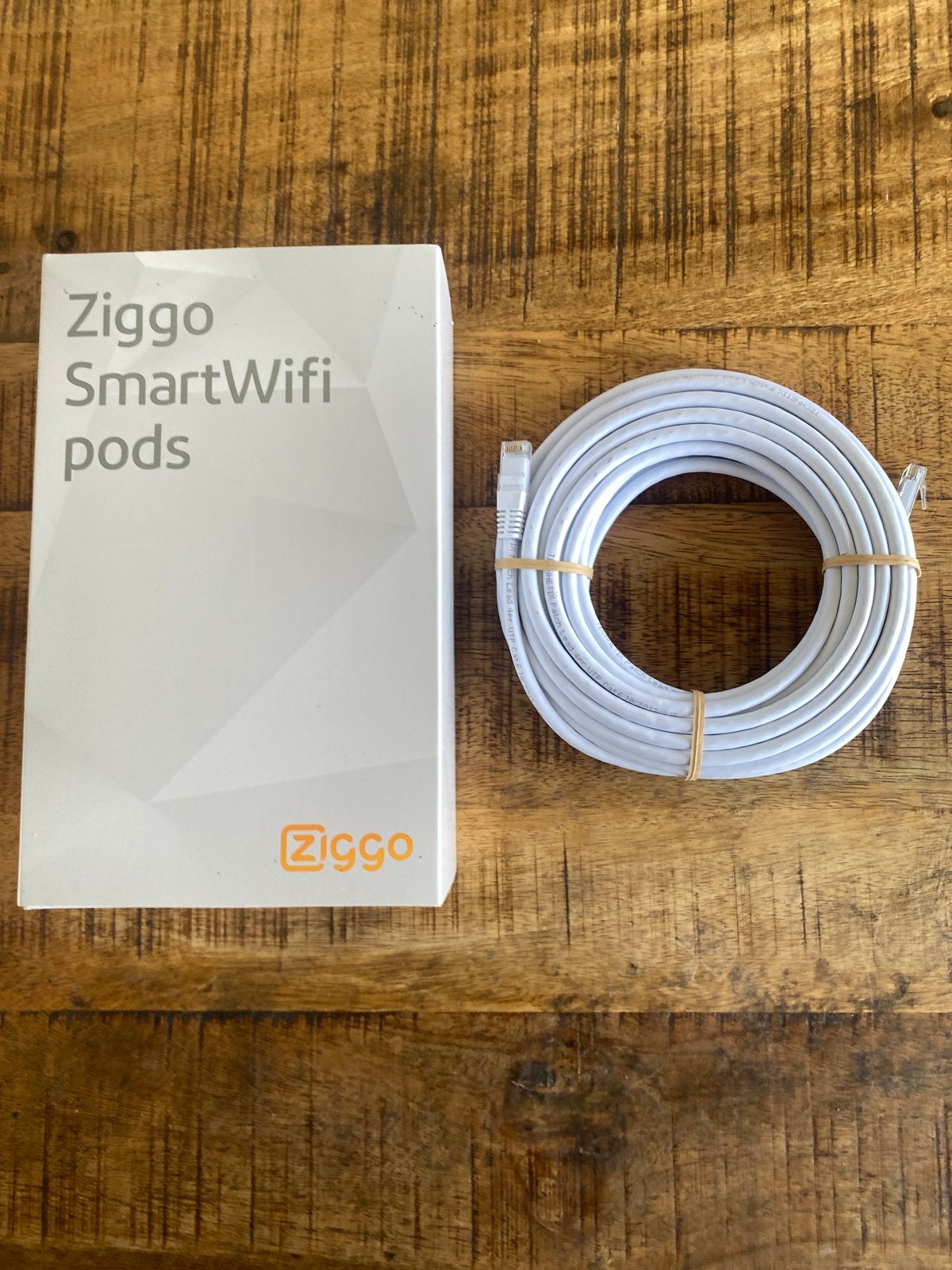 Ziggo SmartWifi pods - Verbeter je wifi bereik, Ophalen of Verzenden, Zo goed als nieuw