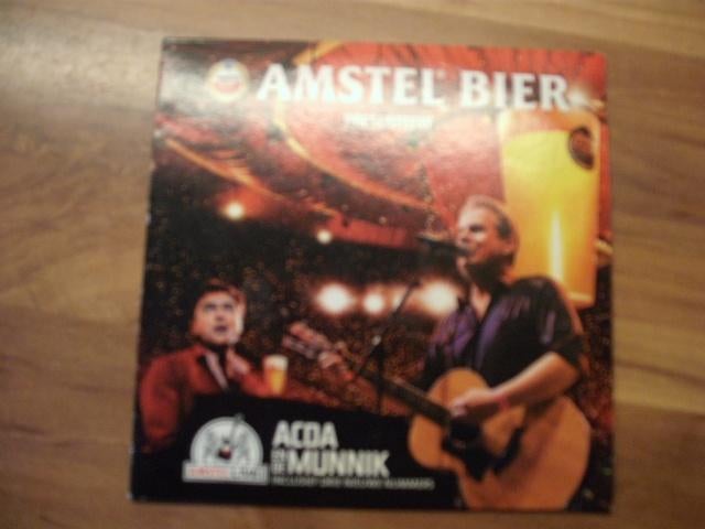 Amstel CD (nr.1) Acda en de Munnik, Ophalen of Verzenden, Overige typen, Amstel