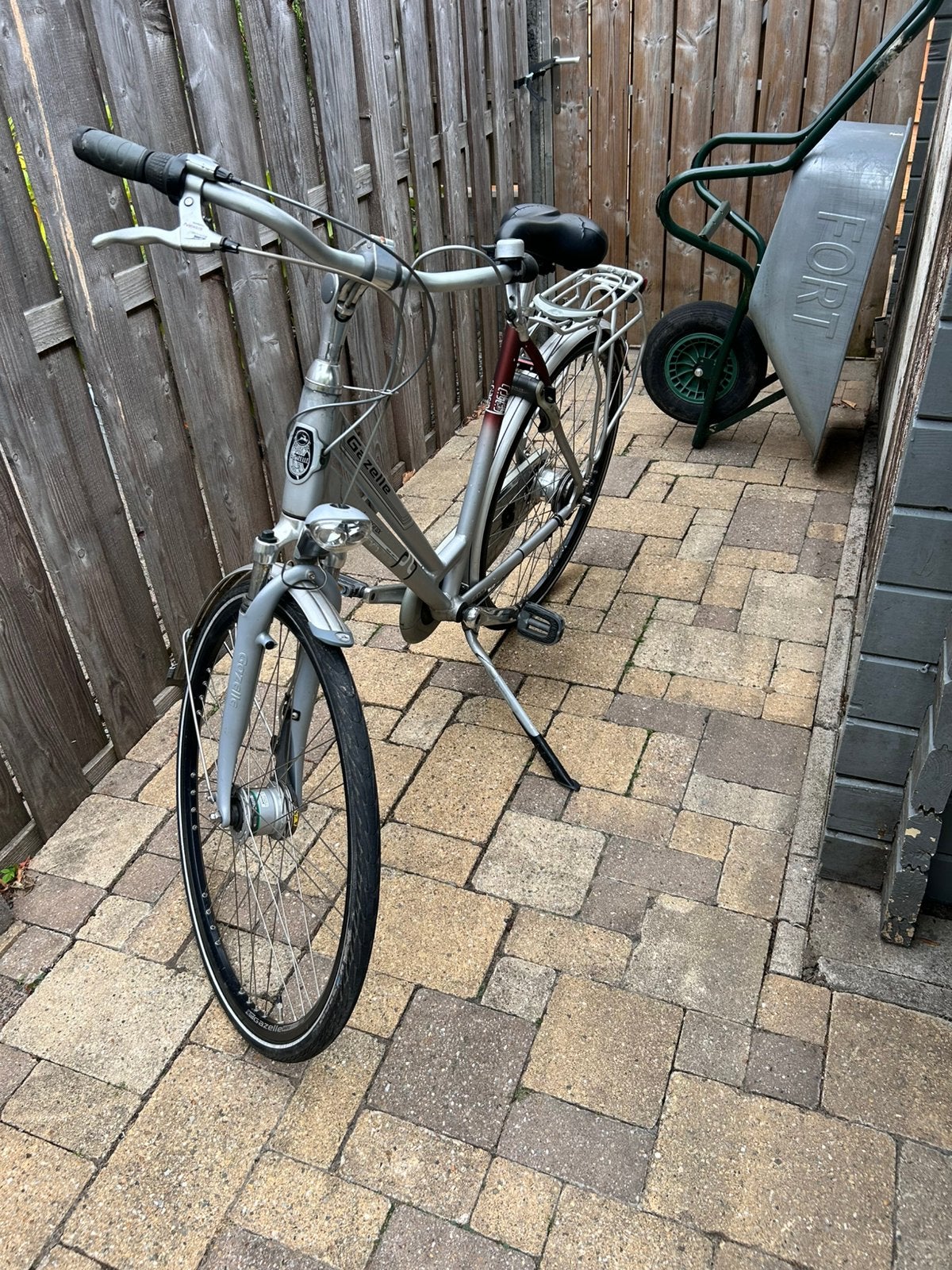 Gazelle Charmonix vrouwenfiets, Ophalen, Zo goed als nieuw, Gazelle