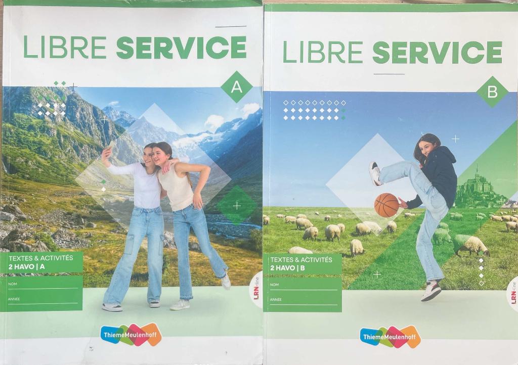 GEZOCHT: schoolboeken voor HAVO 2 & 3, Overige vakken, HAVO, Diverse auteurs, Ophalen of Verzenden
