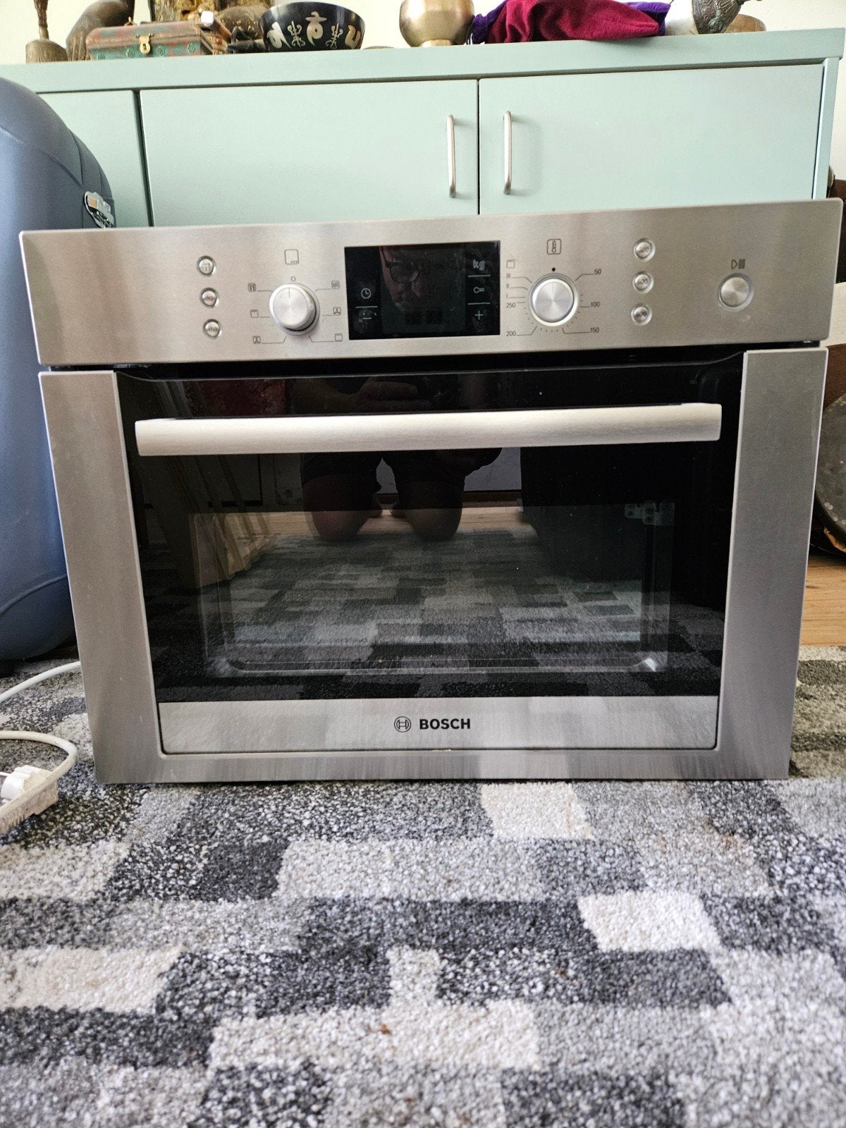 Combi oven magnetron, Ophalen of Verzenden