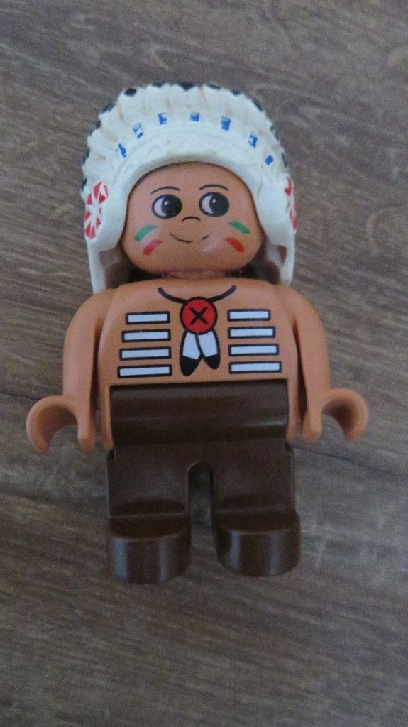 duplo VINTAGE, Ophalen of Verzenden, Gebruikt, Duplo