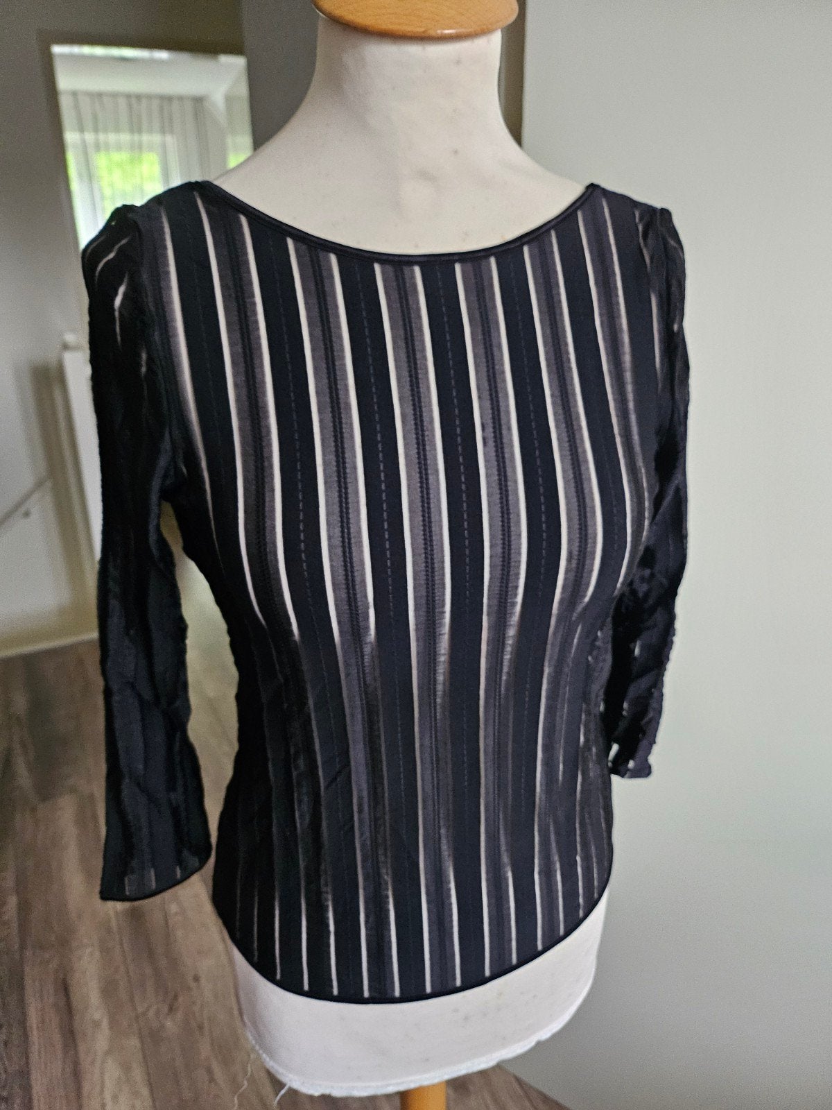 Wolford top, Zwart, Ophalen of Verzenden, Zo goed als nieuw, Wolford
