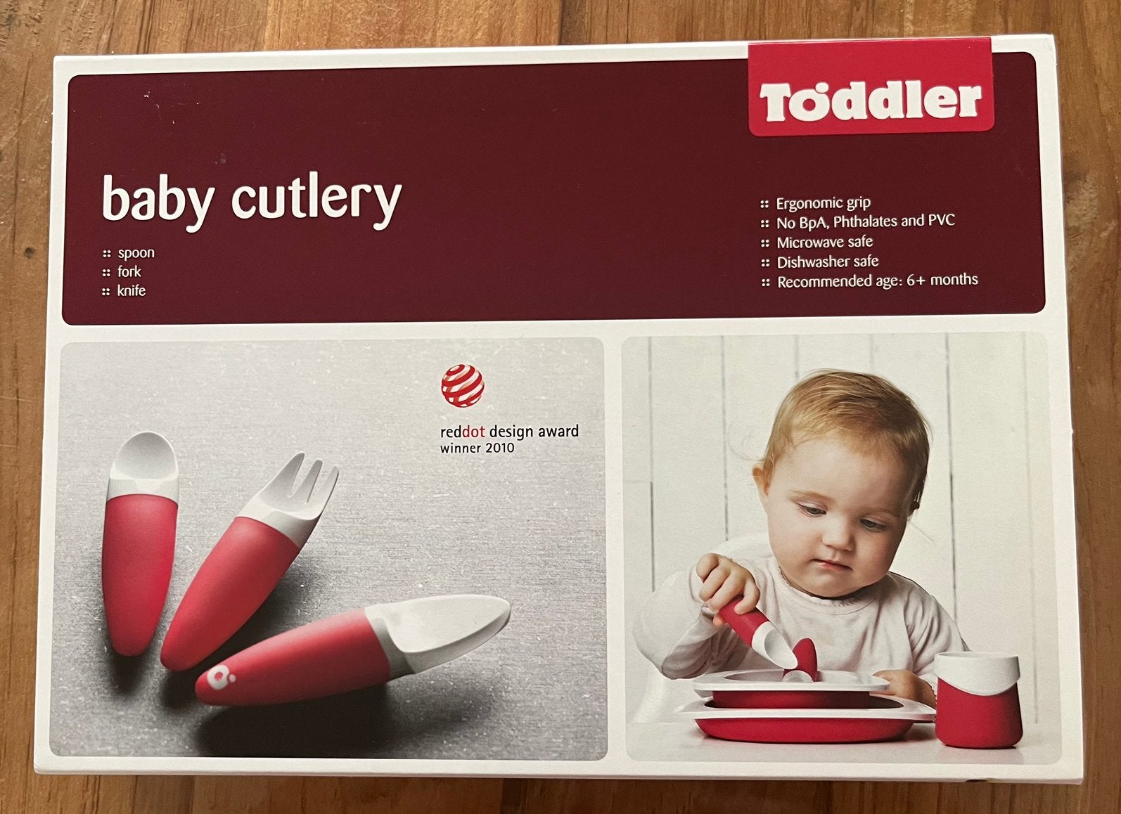 Toddler babybestek, Ophalen of Verzenden, Nieuw, Overige typen