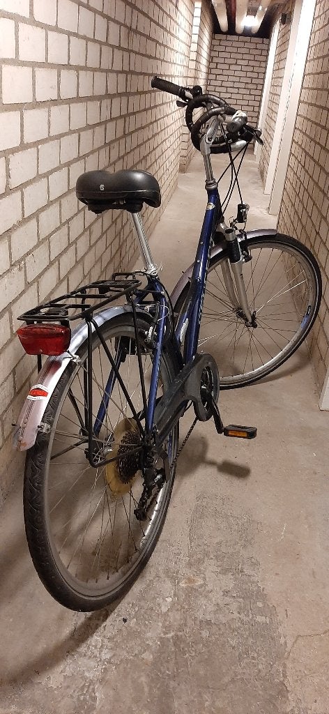 Damesfiets, Ophalen, Gebruikt, Overige merken, Versnellingen