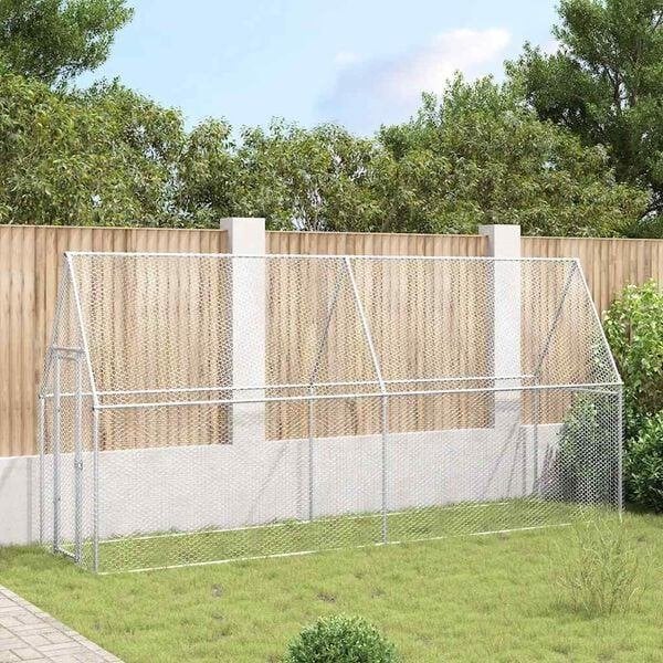 Kippenhok kippenren kippehok kipperen buiten GRATIS BEZORGD!, Dieren en Toebehoren, Pluimvee | Toebehoren, Kippenhok of Kippenren