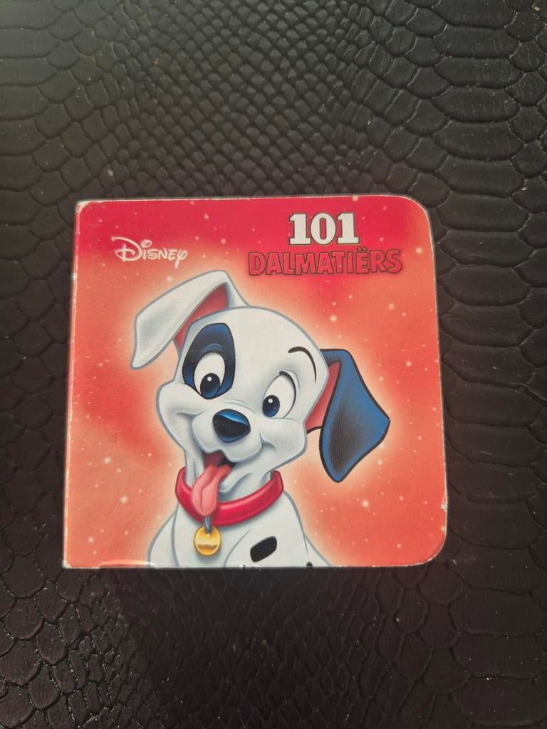 101 dalmatiers, Ophalen of Verzenden, Zo goed als nieuw, Disney / Pixar