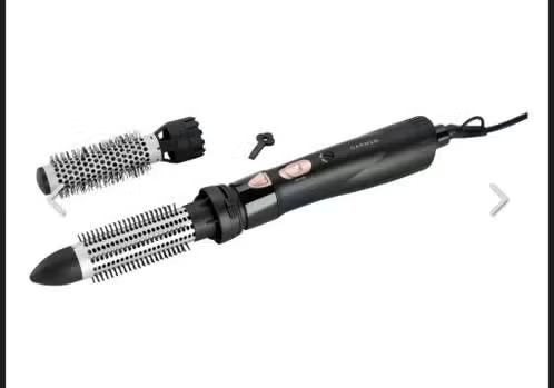 NIEUW! Carmen haar styler DC5250 extra borstel €17,99, Ophalen of Verzenden, Nieuw, Krultang of Stijltang