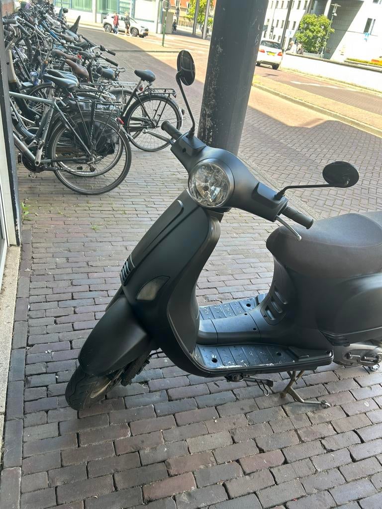 Turbho RL50, Ophalen, Zo goed als nieuw, 50 cc