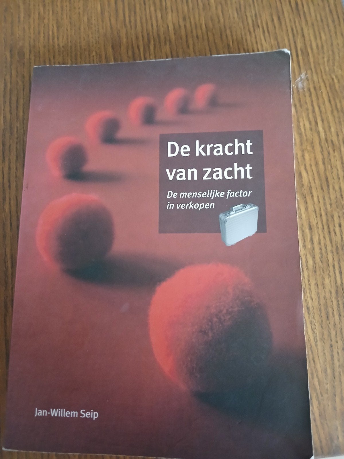 De kracht van zacht: De menselijke factor in verkopen, Zo goed als nieuw, Jan-Willem Seip, Gamma, HBO