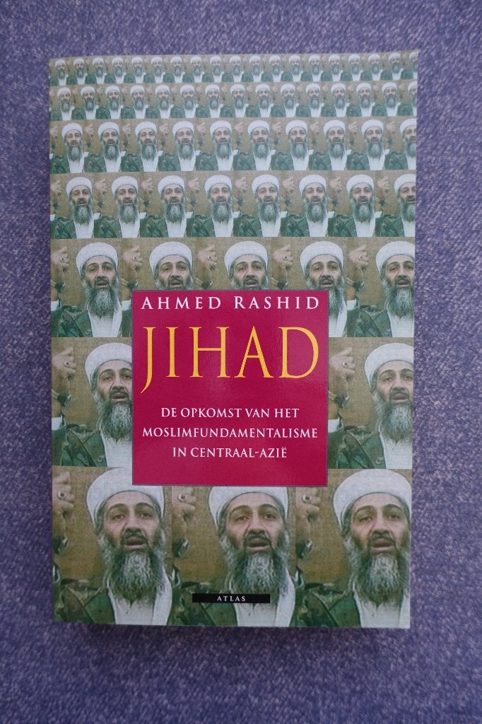 Ahmed Rashid. Jihad (Centraal-Azië), Boeken, Ophalen of Verzenden, Nieuw, Islam