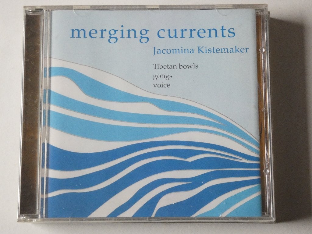 Jacomina Kistemaker - Merging Currents nieuw, Verzenden, Zo goed als nieuw