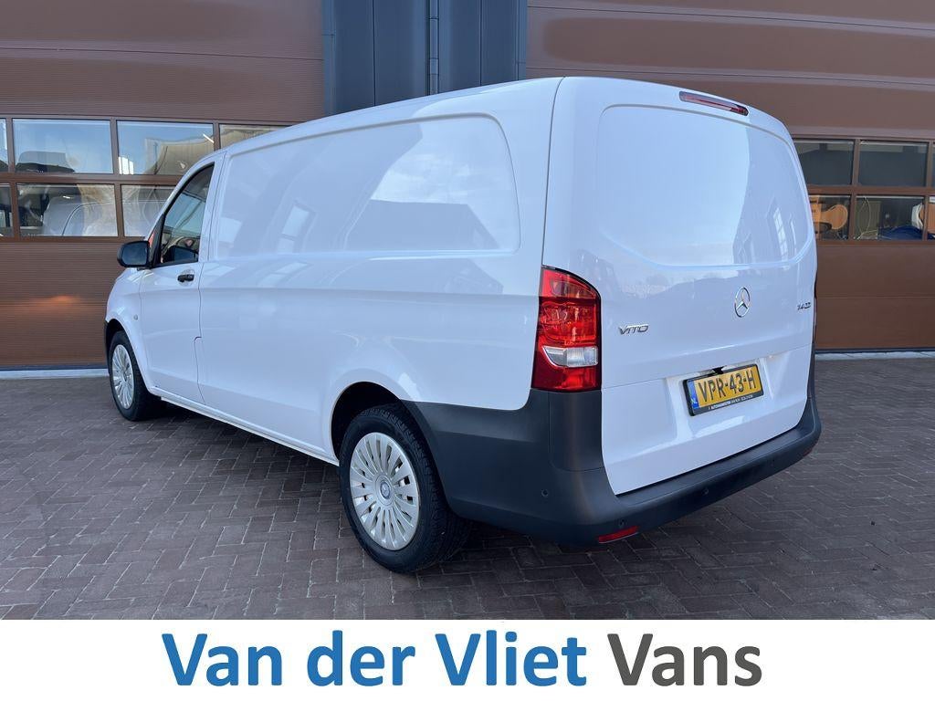 Mercedes-Benz Vito 114 CDI E6 Automaat Lang BPM Vrij! Lease, Automaat, Gebruikt, Euro 6, 4 cilinders