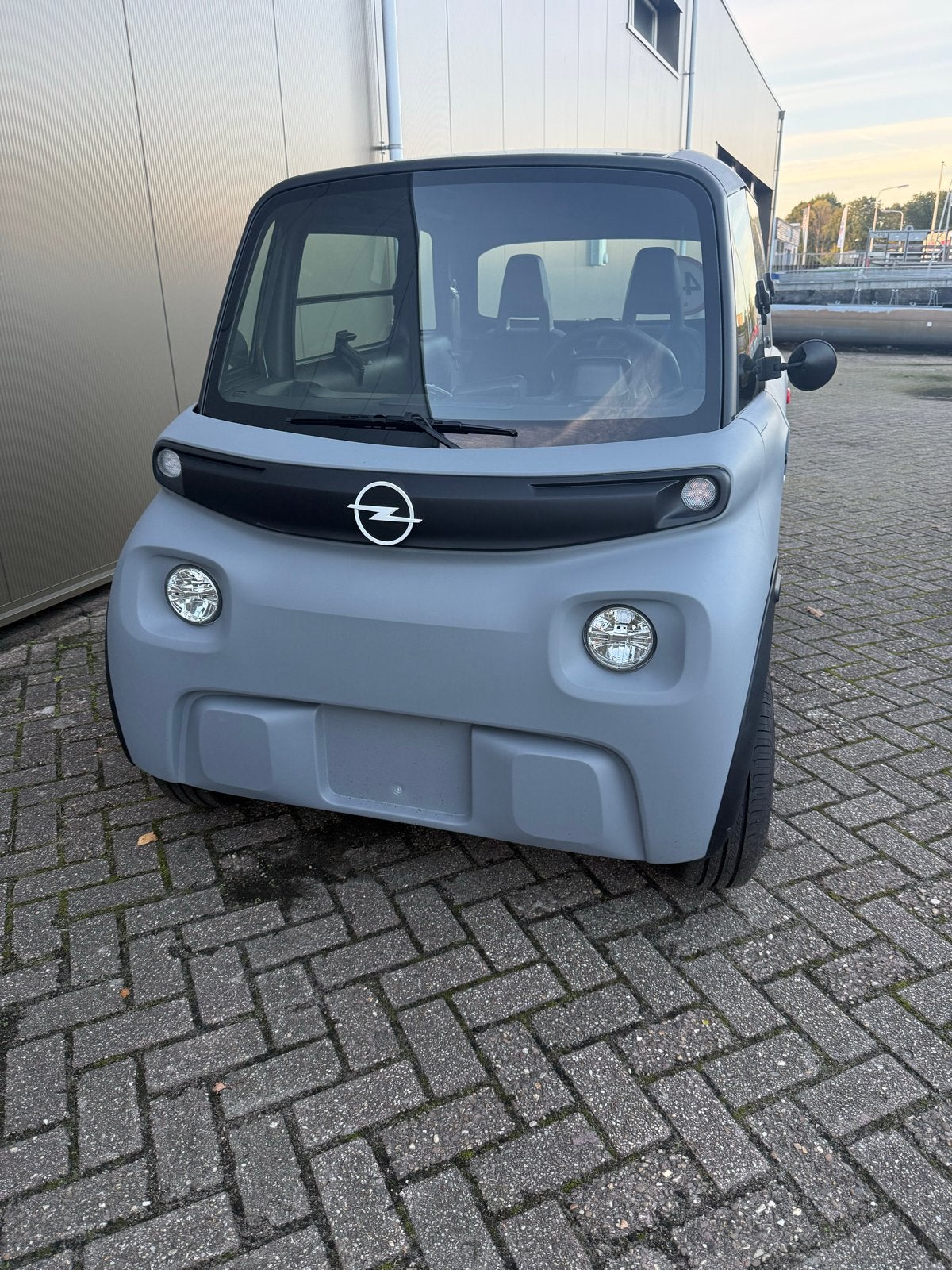 Opel Rocks E 2025 electrisch 45 km, Ophalen, Gebruikt, Opel, 16 km/u of meer