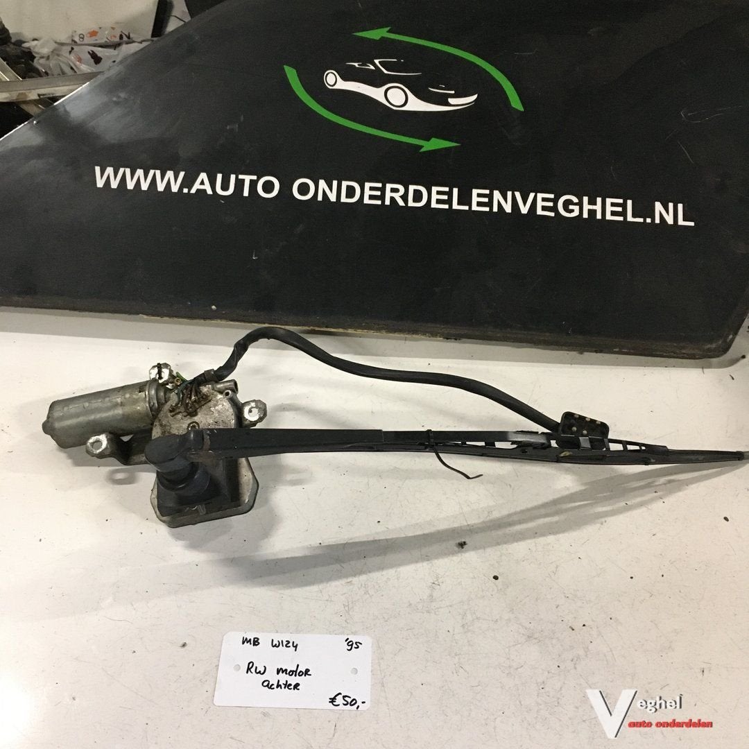 Mercedes W124 1995 StationRuitenwissermechaniek / Motor Acht, Gebruikt, -, -, Ophalen of Verzenden