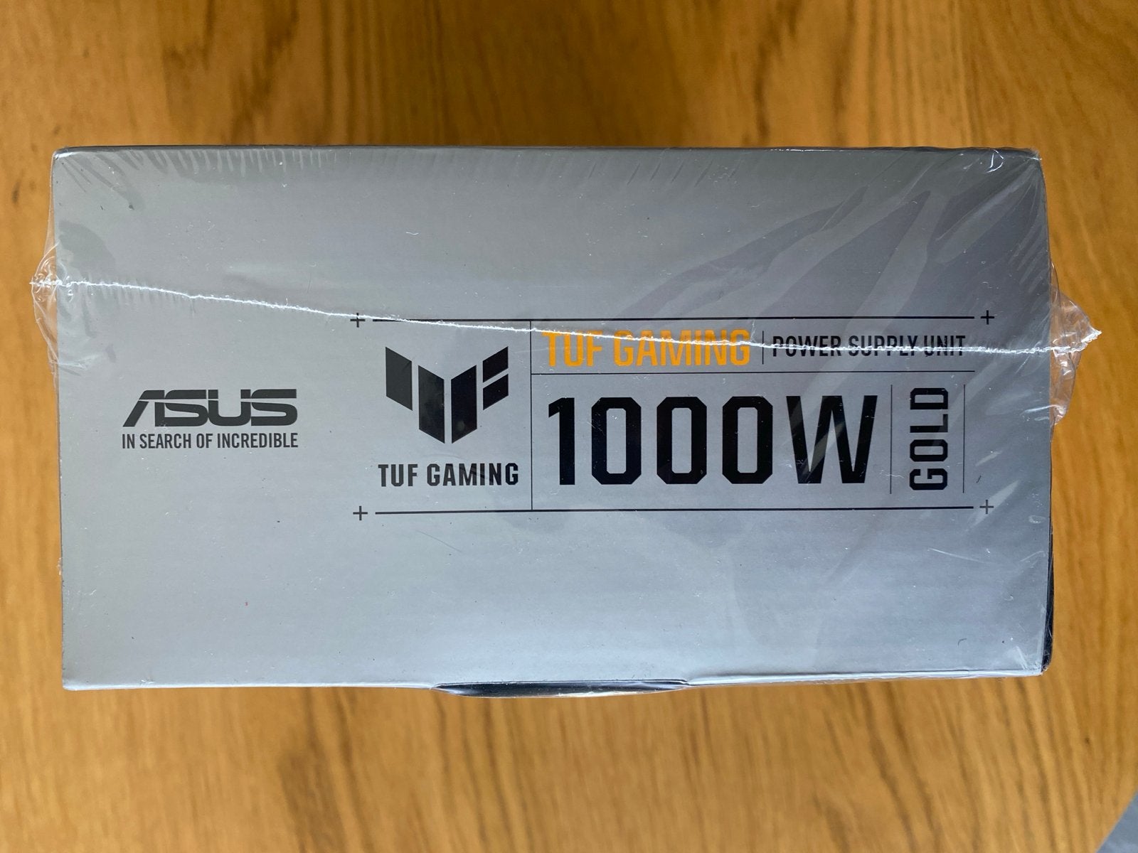 ASUS TUF Gaming 1000W Gold Voeding - Nieuw in doos, Computers en Software, Ophalen, Nieuw