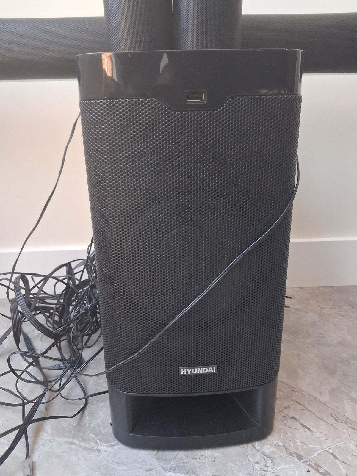 Hyundai soundbar, Ophalen, Soundbar, Overige merken, Overige spelers