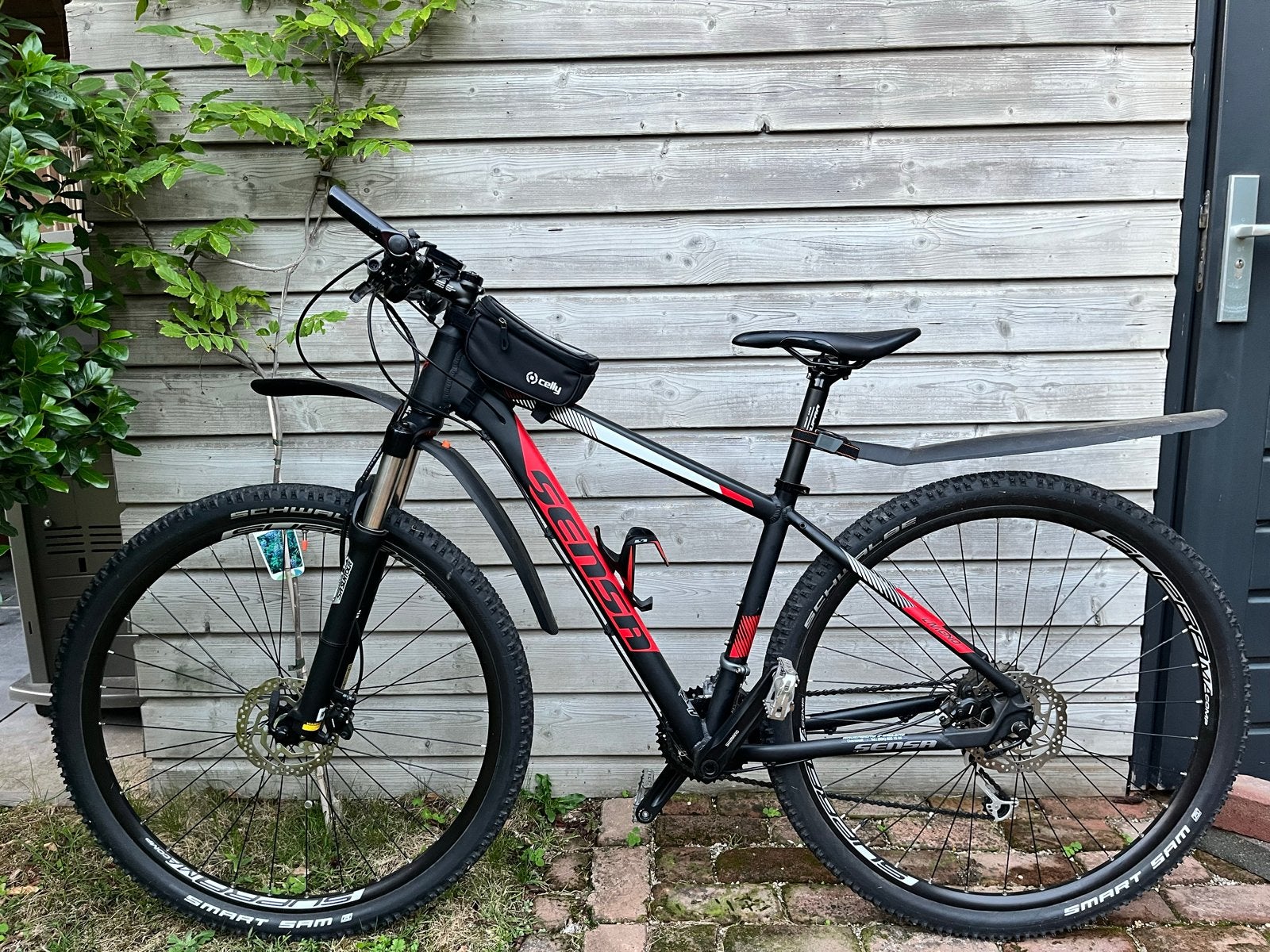 Mooie Sensa ATB, Minder dan 45 cm, Ophalen, Gebruikt, Overige merken