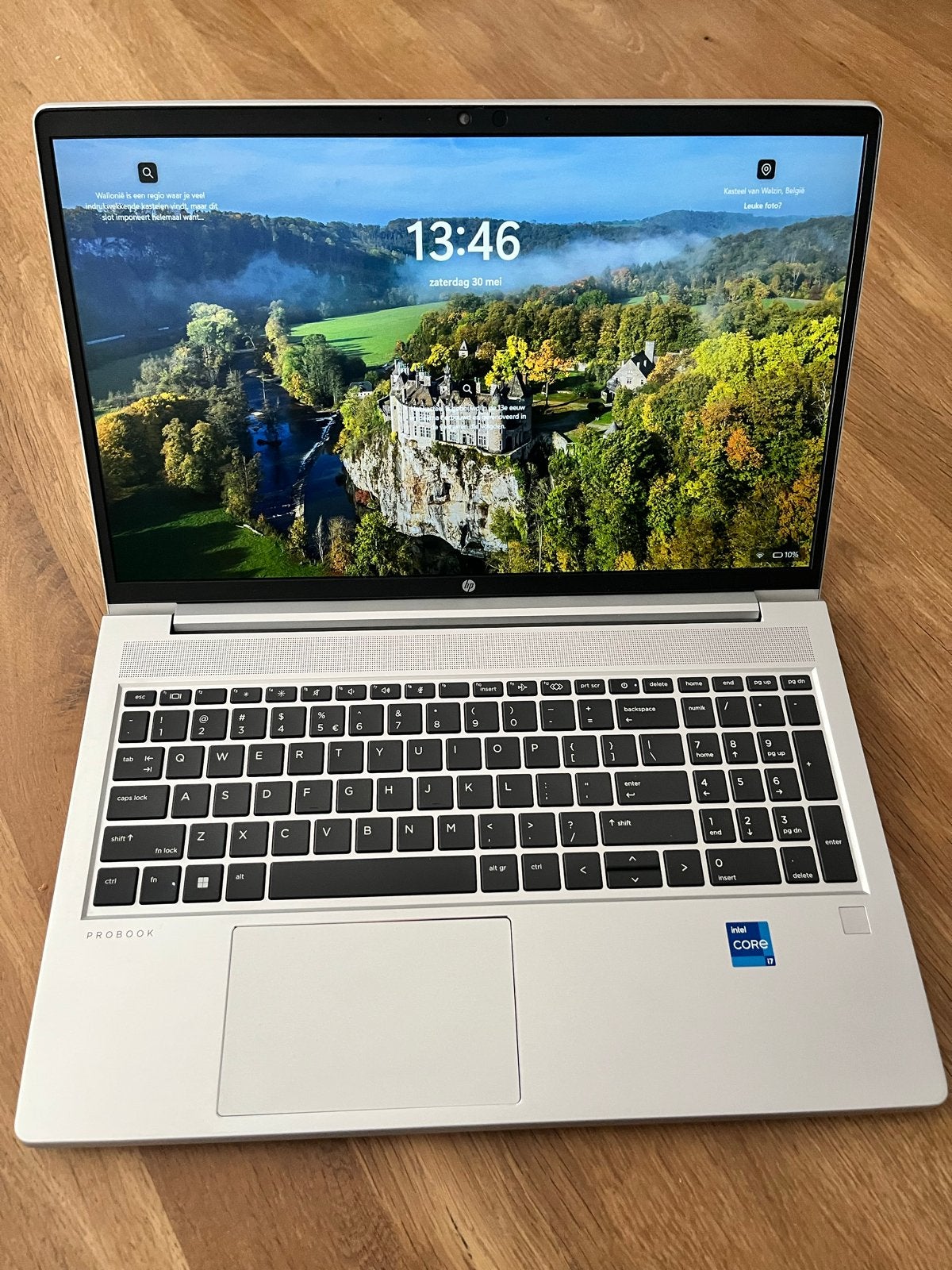 HP ProBook 450 G9 Notebook PC - i7-1255U, 24GB RAM, Computers en Software, Windows Laptops, Ophalen, Minder dan 2 Ghz, Zo goed als nieuw