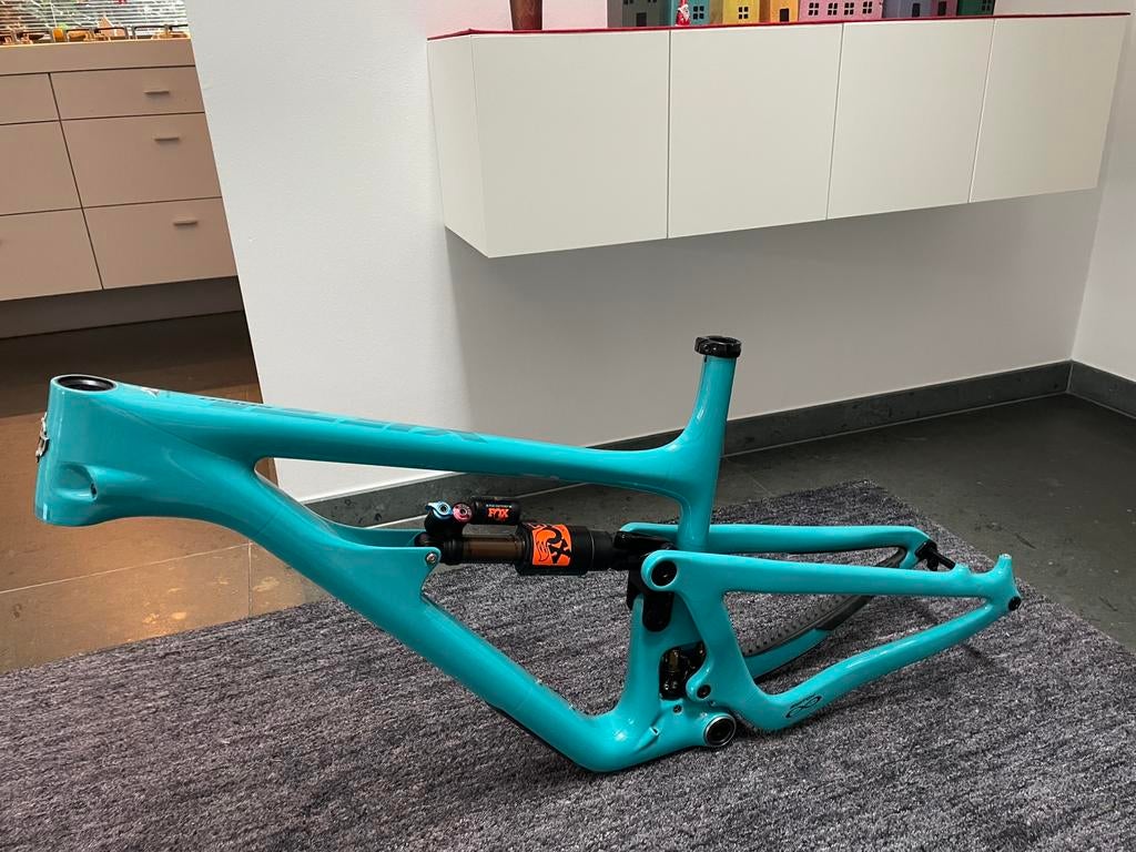 Yeti SB150 frame maat XL, Ophalen, Zo goed als nieuw, Frame