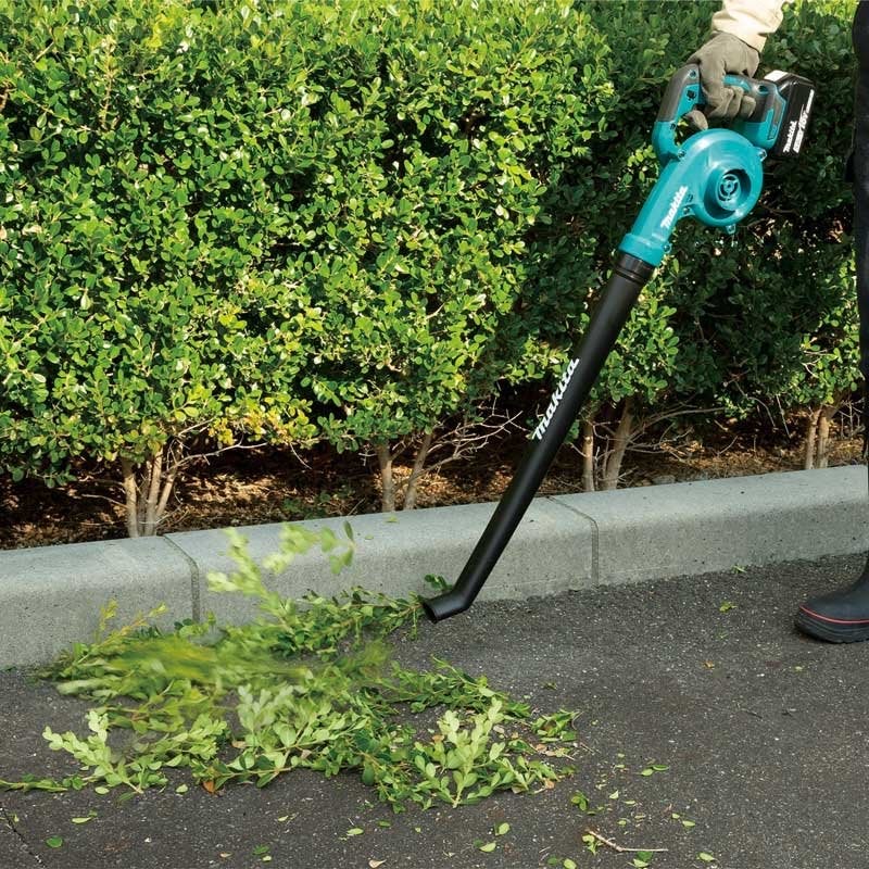 Makita DUB186 Accu Bladblazer - Nieuw in doos, Ophalen, Nieuw, Accu, Handgedragen