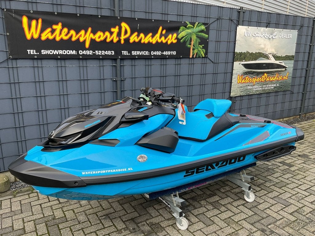 Sea-Doo RXP X 325