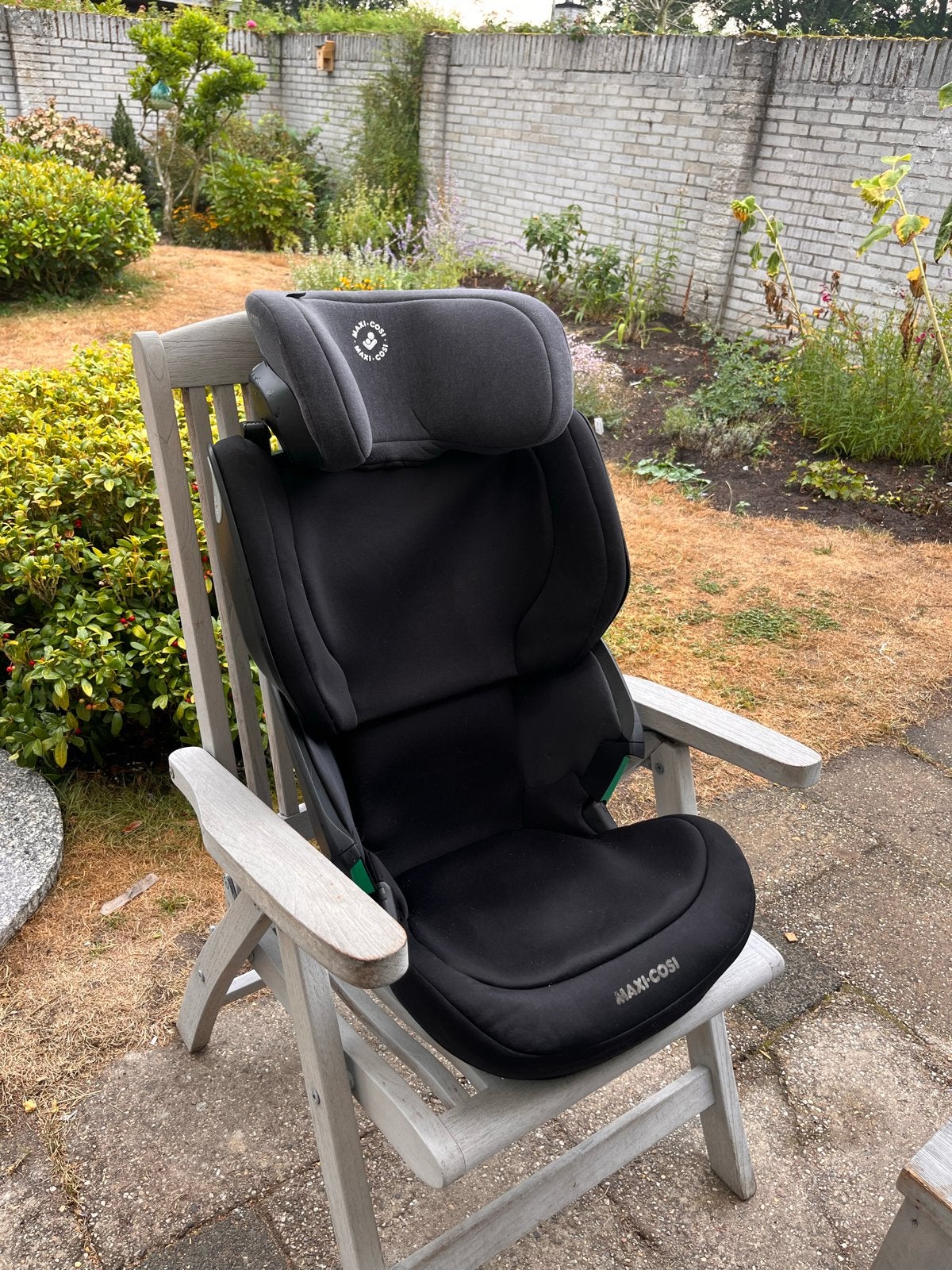 Maxi-Cosi RodiFix AirProtect autostoel, Ophalen, Autogordel of Isofix, Gebruikt, 15 t/m 36 kg