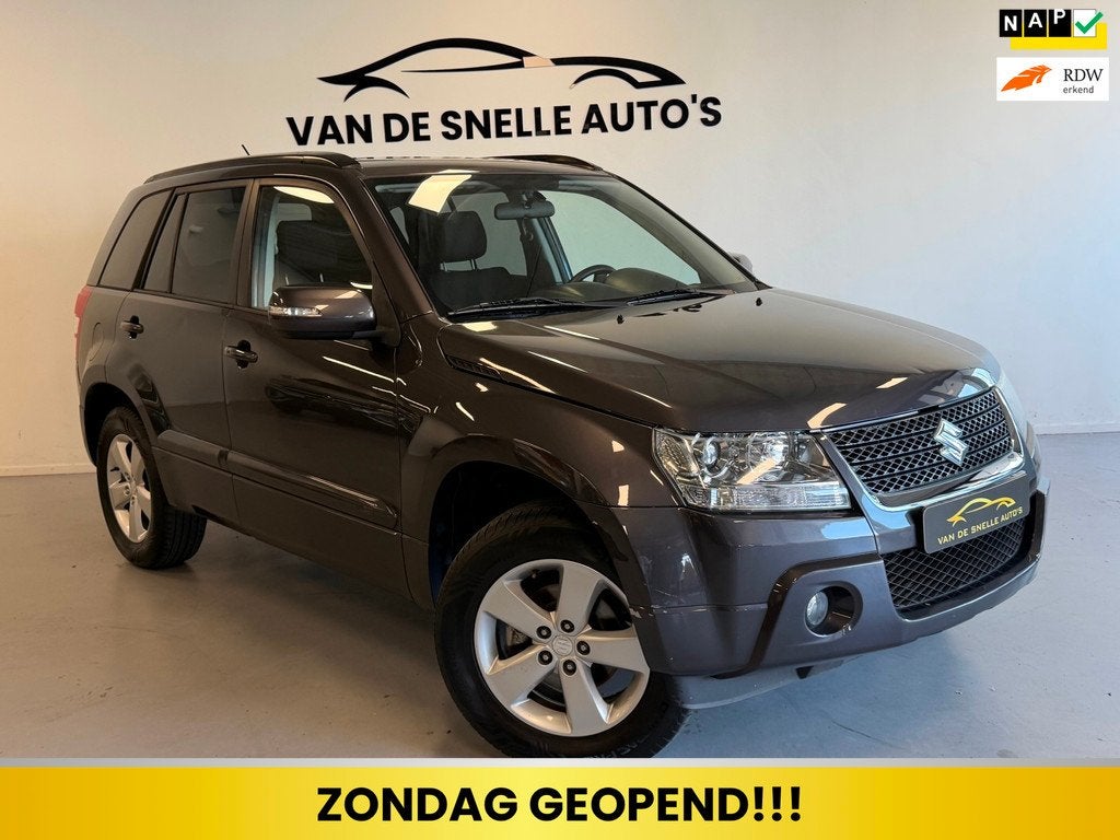 Suzuki Grand Vitara