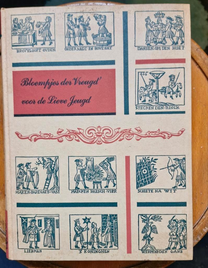 Bloempjes der Vreugd voor de Lieve Jeugd - Leonard de Vries, Ophalen of Verzenden, Gelezen, Leonard de Vries, Fictie algemeen