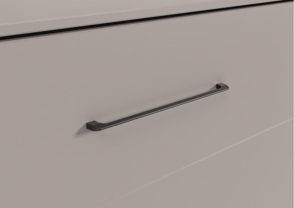 Juist opklapbed verticaal - 140x200 - Taupe, Niet ingevuld, Niet ingevuld, Niet ingevuld