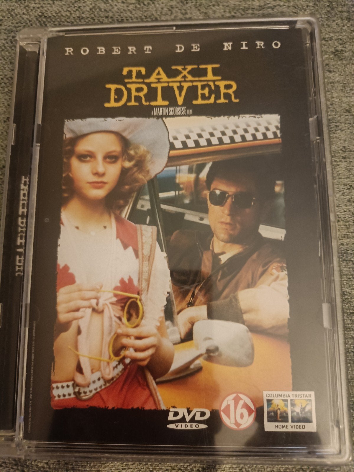 Taxi Driver - Collector's Edition DVD (Robert De Niro), Cd's en Dvd's, Vanaf 16 jaar, Nederlands, Ophalen of Verzenden, Breedbeeld