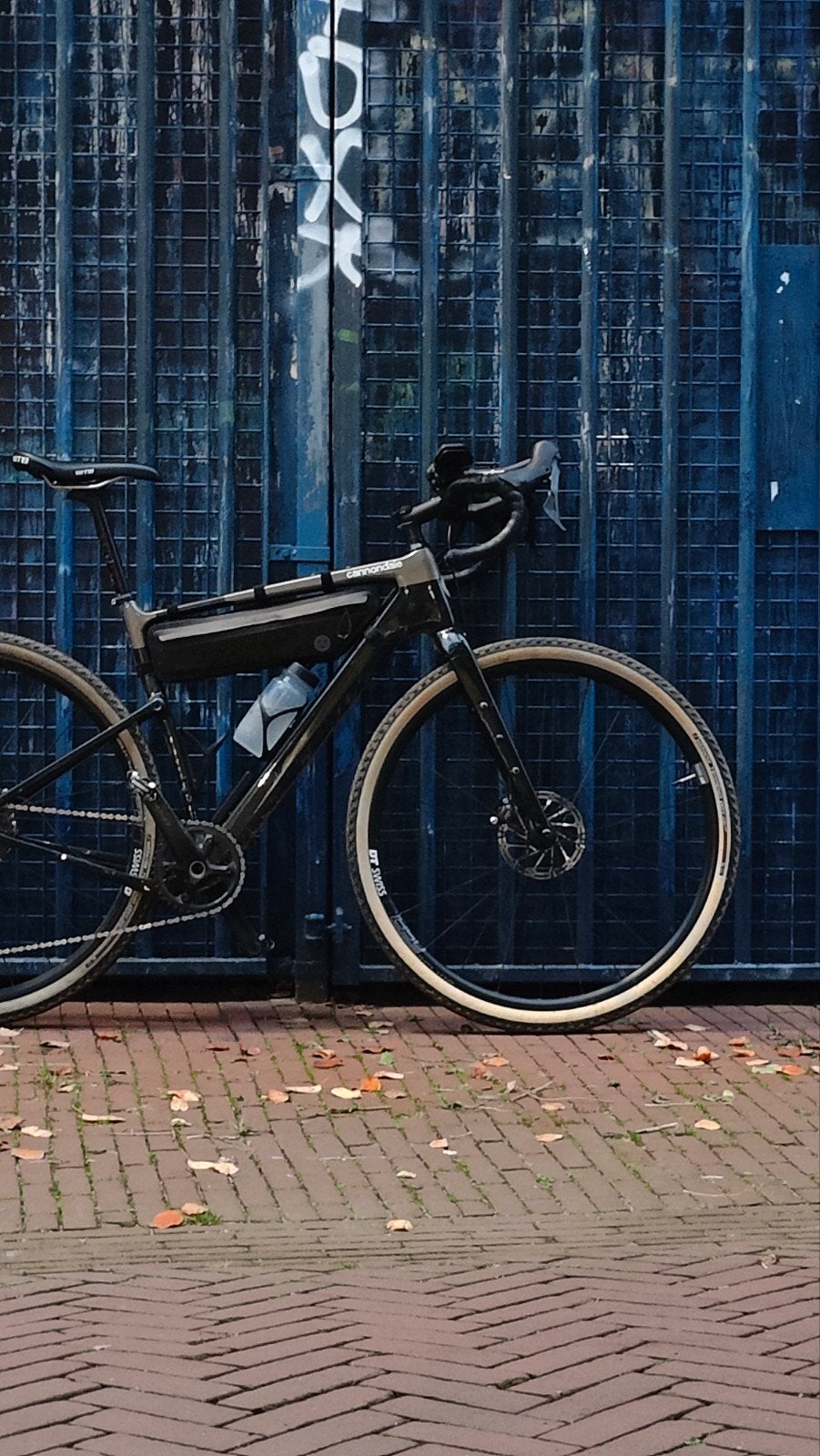 Cannondale Topstone 1 RLE Custom Build gravel bike