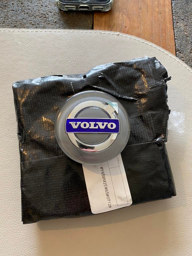 Volvo naafdoppen centercaps, Ophalen of Verzenden