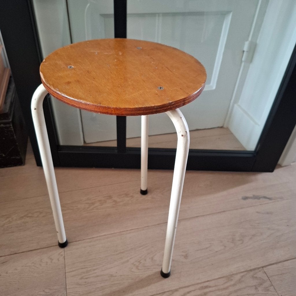 Kruk, Ophalen, Gebruikt, Hout