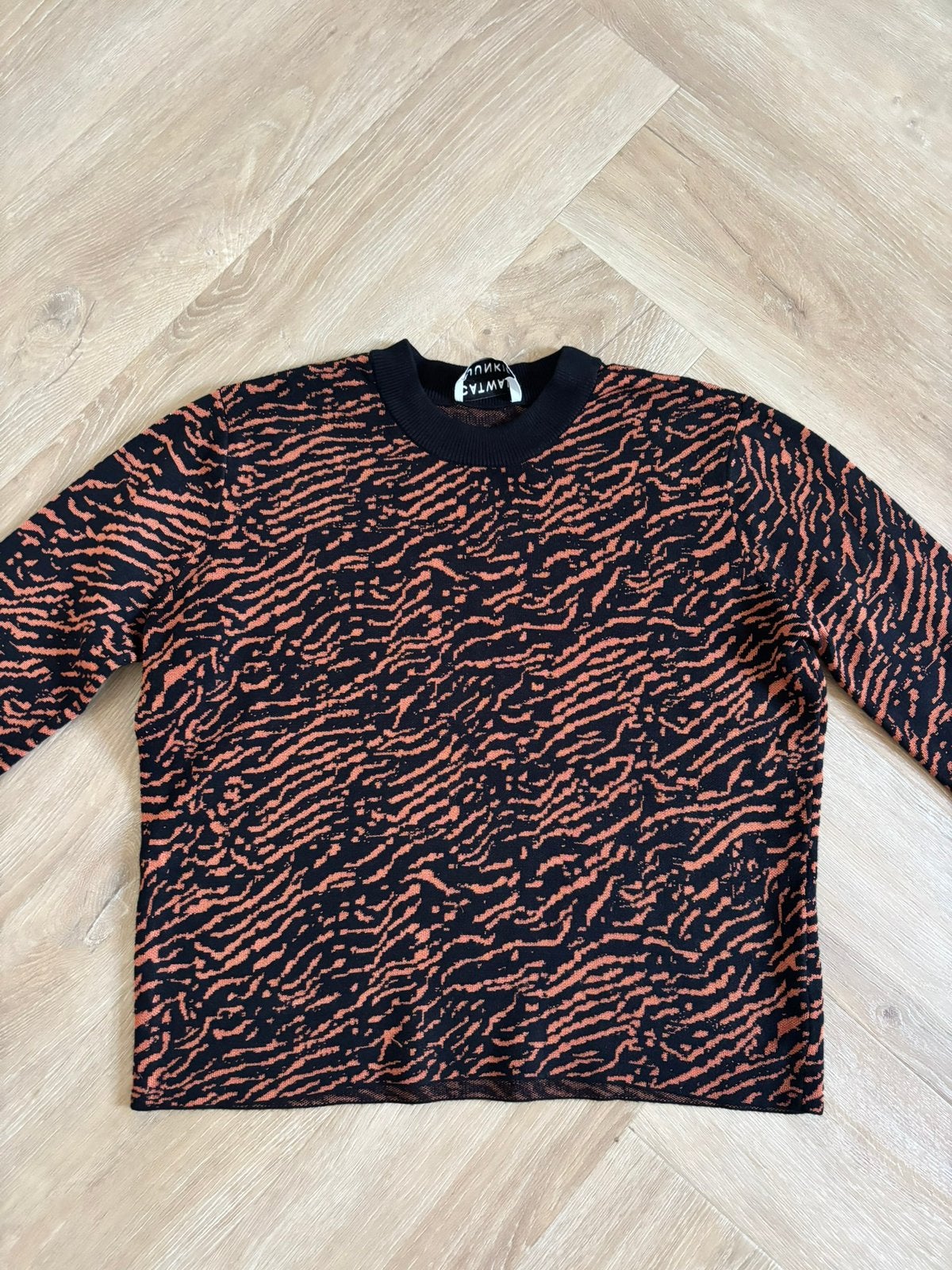 Super leuke catwalk junkie trui maat xs, Ophalen of Verzenden, Zo goed als nieuw, Maat 34 (XS) of kleiner, Bruin