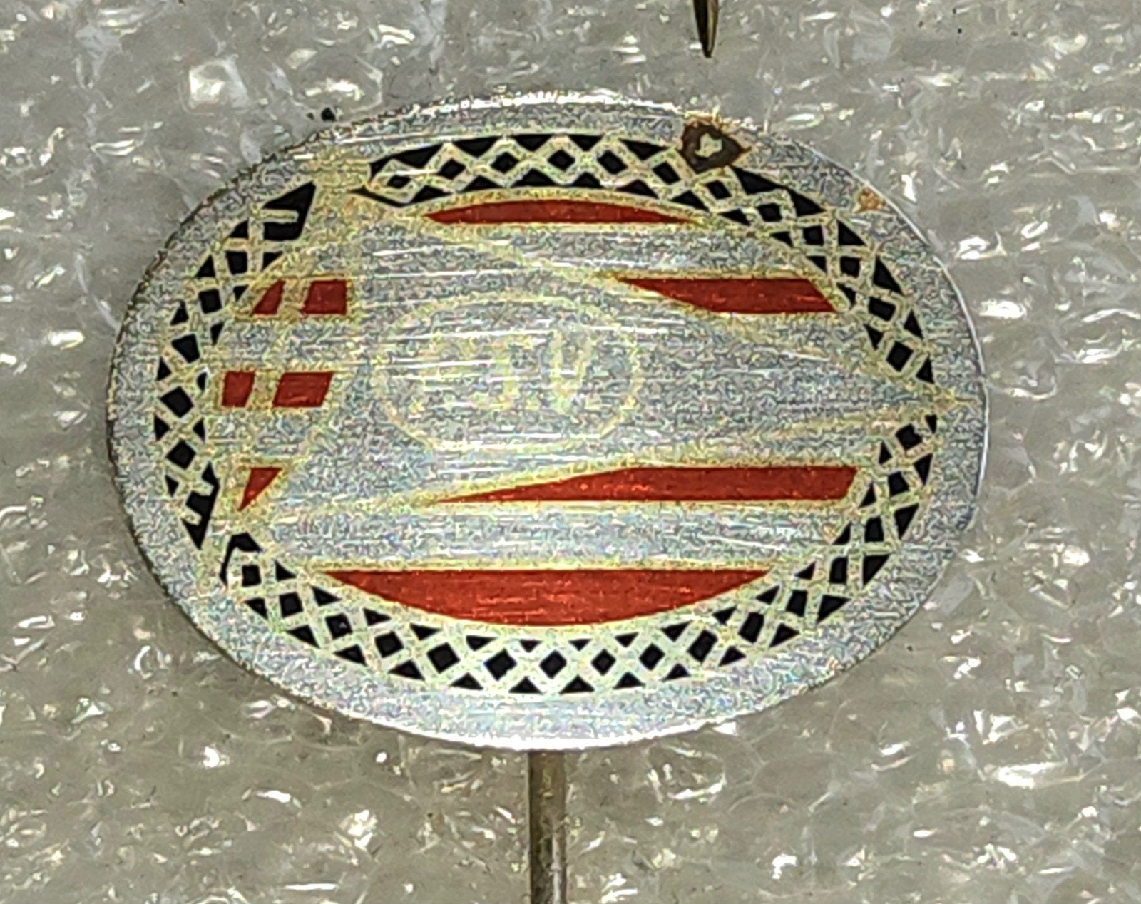 Vintage PSV Speldje - Voetbal Fan Item, Ophalen of Verzenden, Gebruikt, Sport, Speldje of Pin