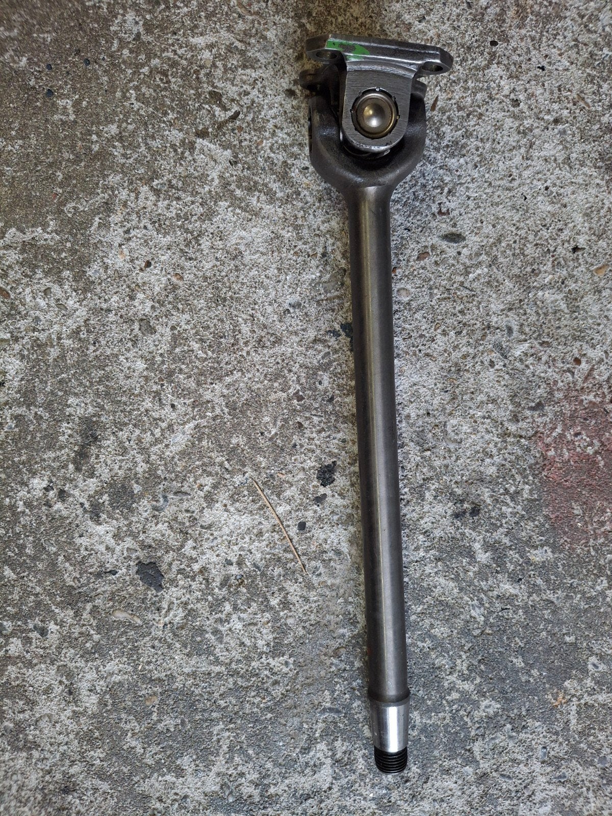 BMW  aandijfas r75 r90 r100, Motoren, Ophalen of Verzenden, Gebruikt