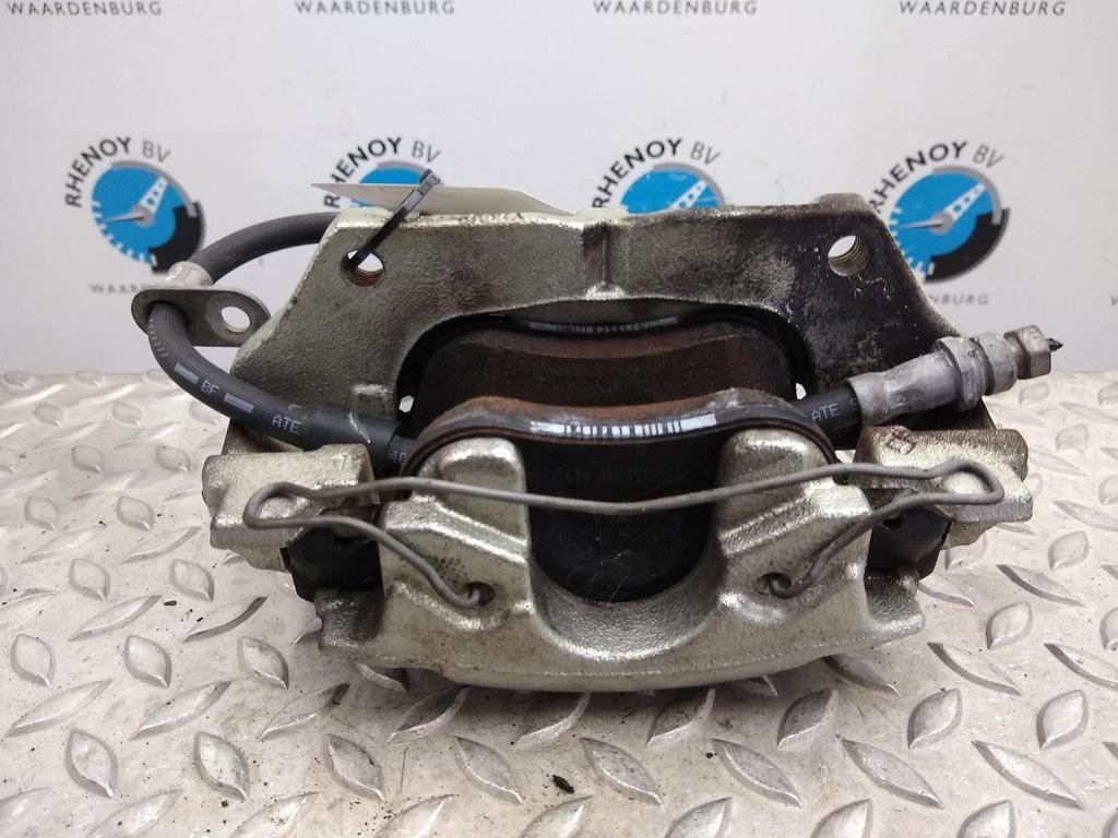 FORD FIESTA REM KLAUW 2019, Ophalen of Verzenden, Gebruikt, Stiba lid