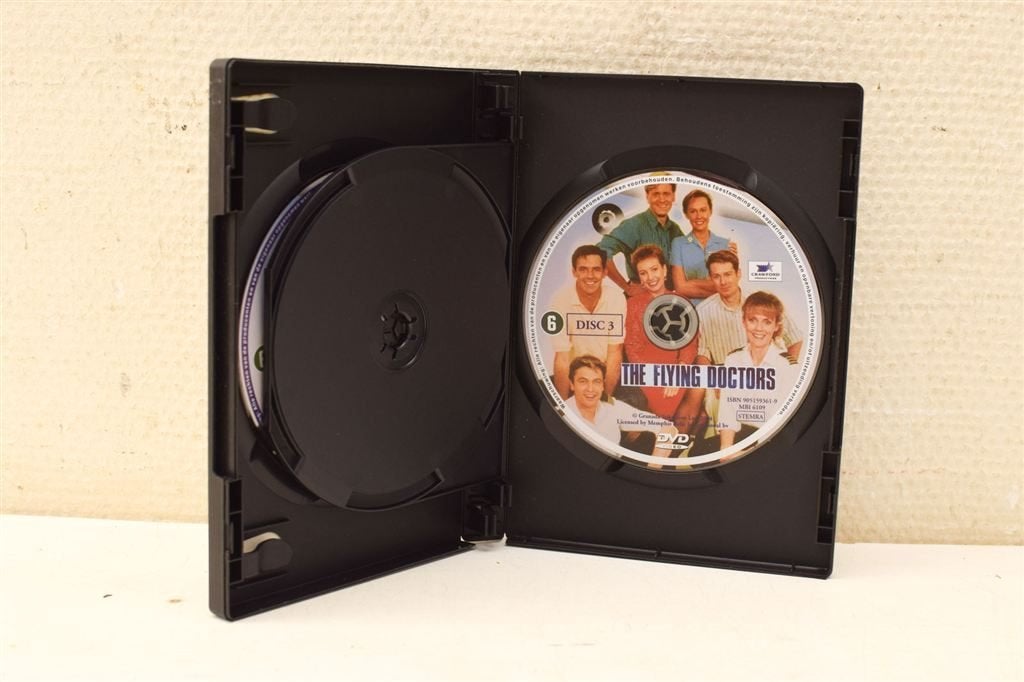 The Flying Doctors 44709, Ophalen of Verzenden, Gebruikt